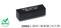 MK02/6 Reed Sensors
