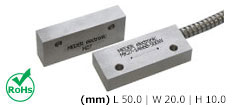 MK27 Sensor Reed, M27 Magnet