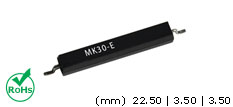 MK30 Surface Mount Reed Sensors