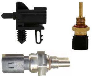 Automotive Temperature Sensors