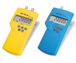 DPI 705 Series - Handheld Pressure Indicators