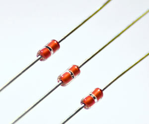 Glass Coated Thermistor