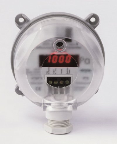 air differential pressure transmitters 930-series