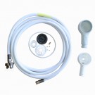 Oxygen Demand Valve Service Kit - 3m Hose C AFNOR