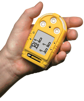 GasAlertMicro Multi-Gas Detectors