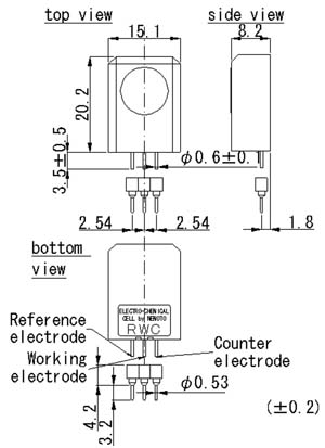 NAP-505SS