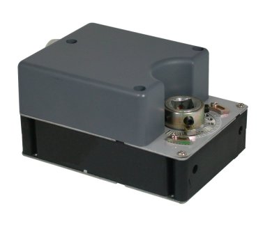 damper actuators - RM8