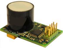 CO2S-PPM Wide Range Sensor