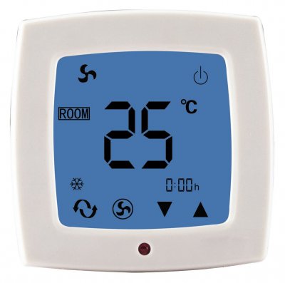 Touch Screen Thermostats TST 8-series