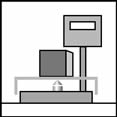 Load cell for scale manufacturing