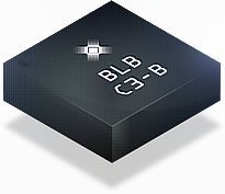 Baolab NanoEMS™ Compass 2mm BGA Package