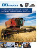 Brochure for Off-Road BEI Position Sensors and Encoders