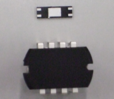 Semiconductor magnetoresistive element