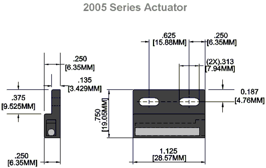 2005-acuator