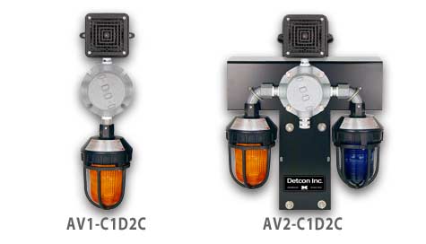 Model AV1-C1D2C & AV2-C1D2Cⱨ