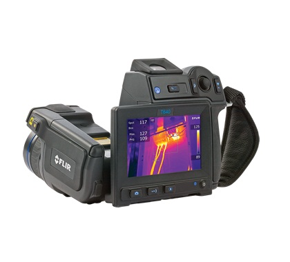 FLIR T610