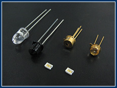 Photodiode & Phototransistor