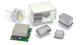Crystal Oscillators