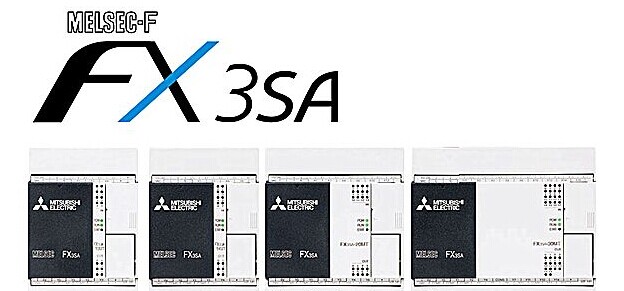 PLC FX3SA