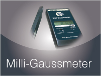 Milligaussmeter