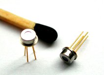 Single Thermopile Sensors