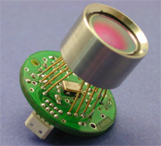 Single Thermopile Sensors