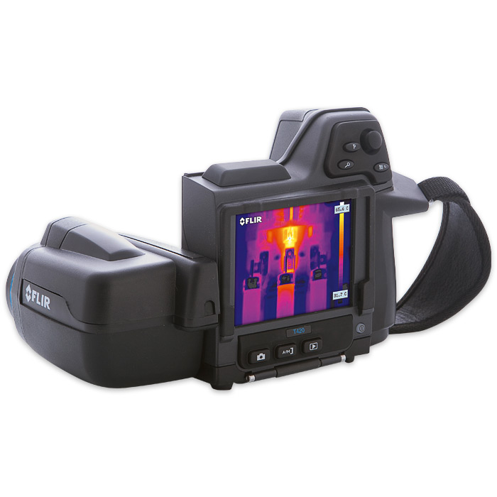 FLIR T440/T440bxרҵҵֳʽ