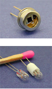 Single Thermopile Sensors