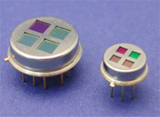 Single Thermopile Sensors