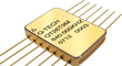 QT26 Flat Pack crystal clock oscillator image