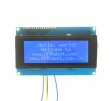 IIC/TWI LCD2004Һģ(Arduino)