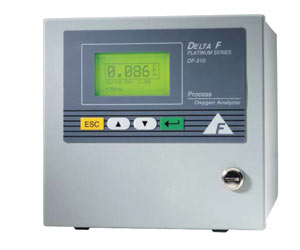 Delta F Series Oxygen Analyzers