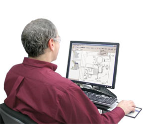 Sampling Systems for Gas & Moisture Analyzers