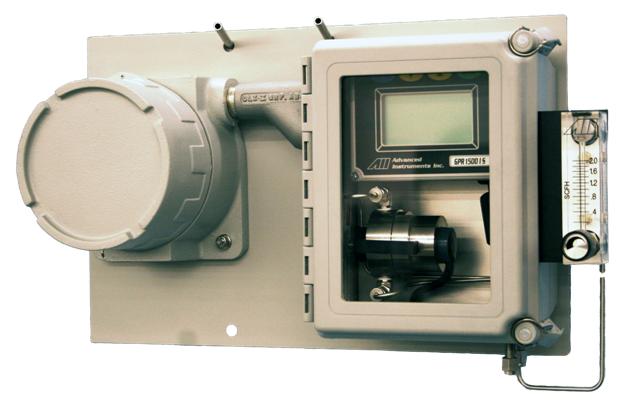 GPR-1800 AIS ATEX Trace PPM Oxygen Analyzer GPR-1800 AIS ATEX Trace PPM Oxygen Analyzer