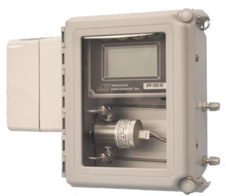 GPR-1500 A Series Trace PPM Oxygen Analyzer GPR-1500 A Series Trace PPM Oxygen Analyzer