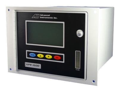 GPR-1600 MS PPB Oxygen Analyzer GPR-1600 MS PPB Oxygen Analyzer