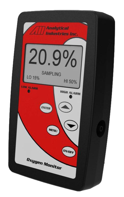 GPR-3000 M Series Portable Oxygen Analyzer GPR-3000 M Series Portable Oxygen Analyzer
