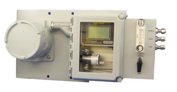 GPR-7500 AIS Trace PPM Hydrogen Sulfide Analyzer GPR-7500 AIS Trace PPM Hydrogen Sulfide Analyzer