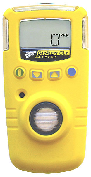 BW GasAlert Extreme 单一气体检测仪(GAXT-系列)