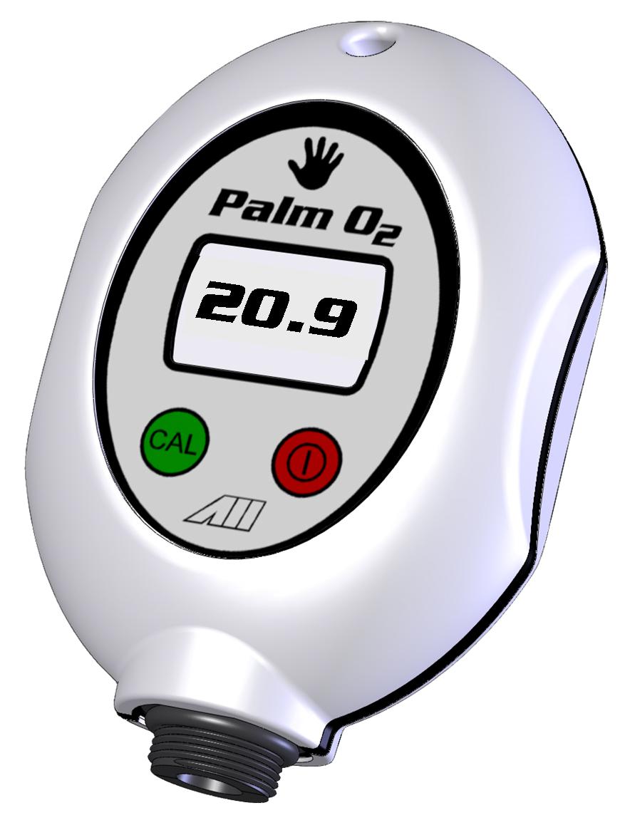 Palm O2 Oxygen Analyzer Palm O2 Oxygen Analyzer