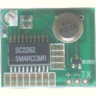 315MHz��ѹ3��12V����Լ10mA2262�������50��150�ס�