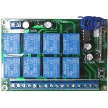 315MHz ����2262 ��ѹ12Vң�ؾ��룺50��100��,��·���ظ������