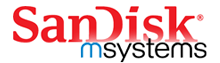 SanDisk / msystems