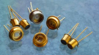 photo diodes in TO packages