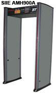 AMH900A金属探测安检门,高灵敏度步行通过式金属探测器 