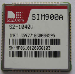 SIM900A|无线模块|SIM900A
