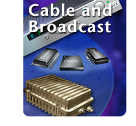 Cable and Broadcast Solutions