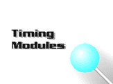 Timing Modules