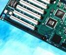 Go to the PC Motherboard ICs Page